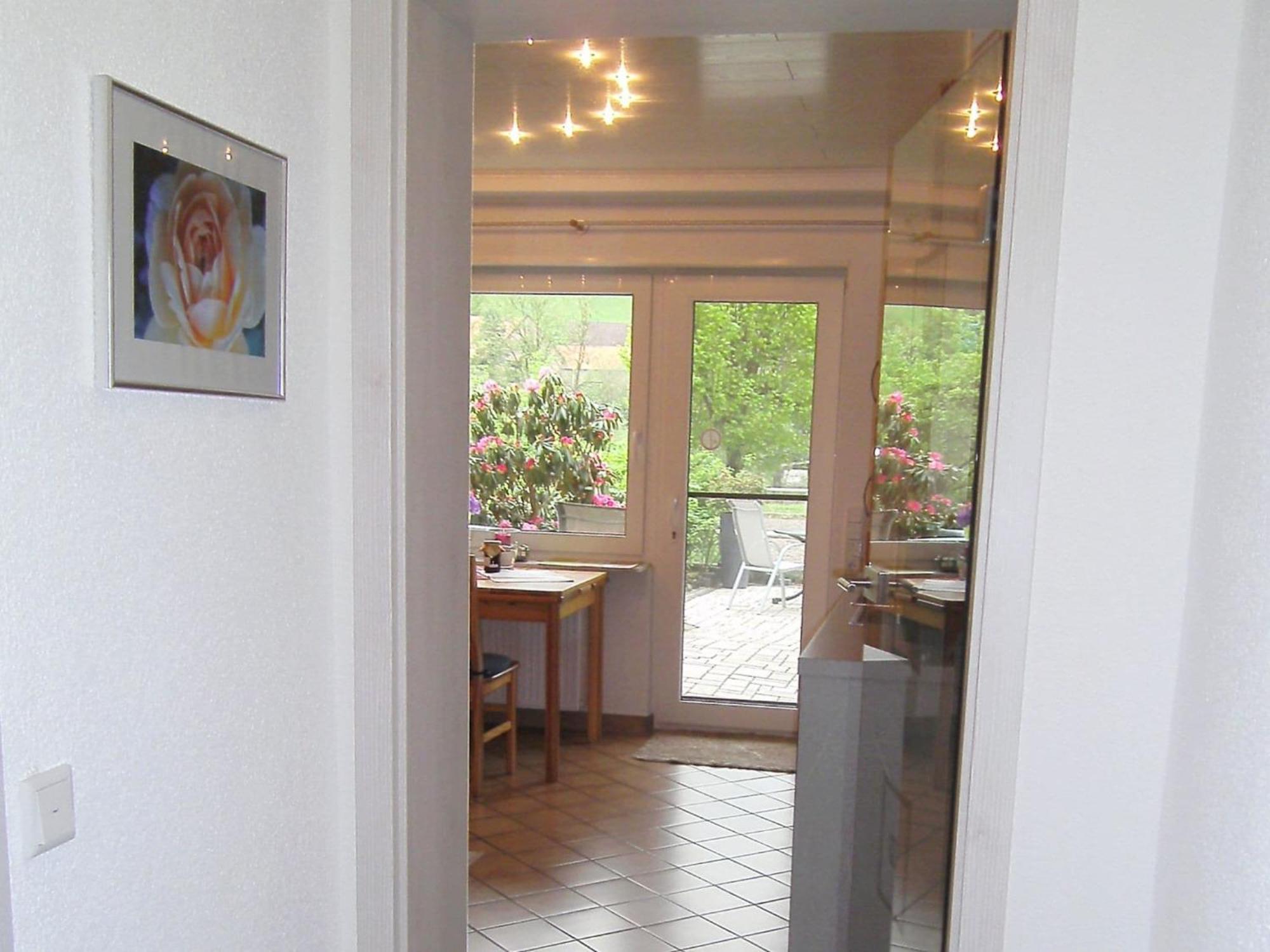 Apartment In The Odenwald With Terrace Mossautal Extérieur photo