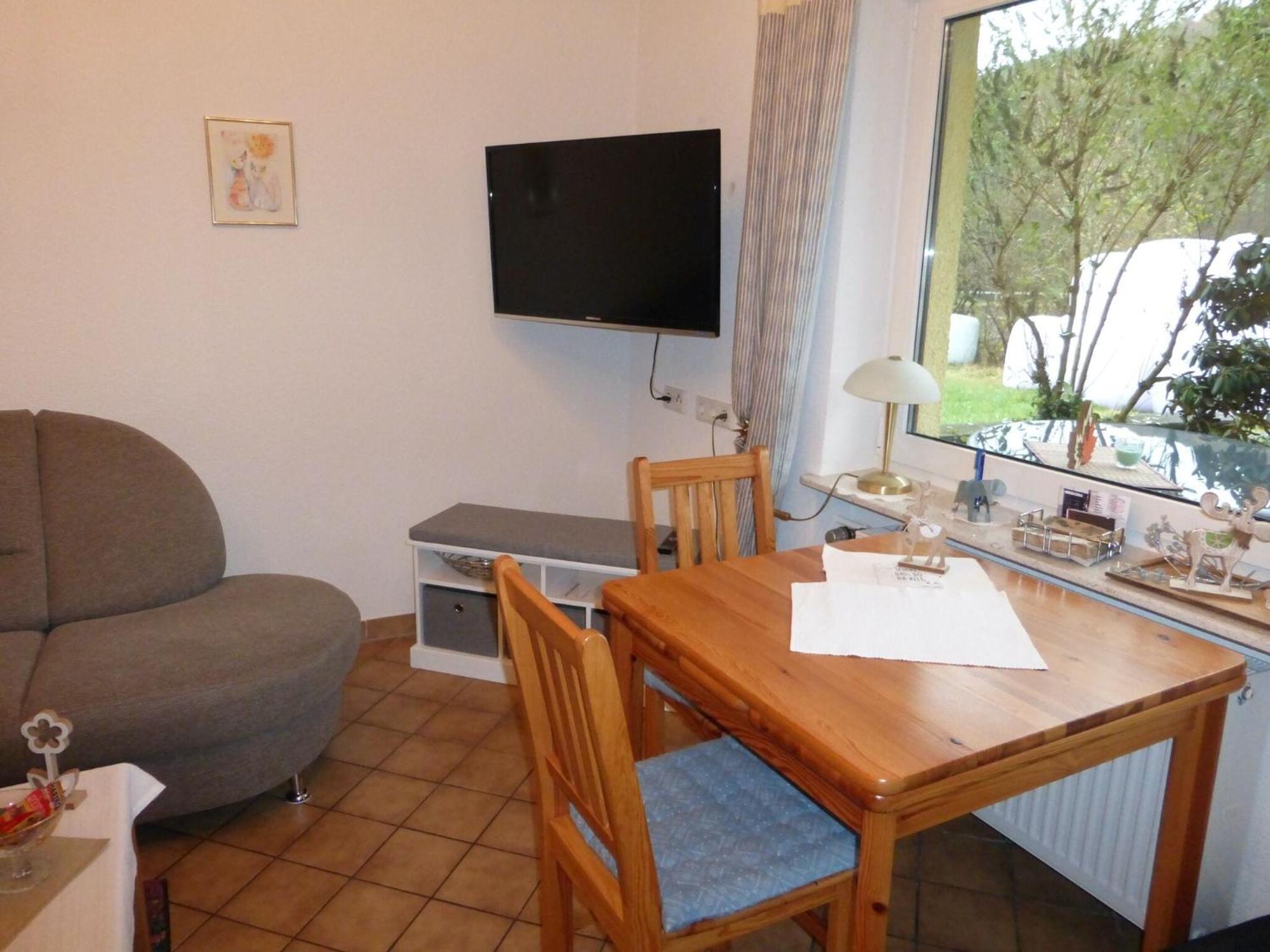Apartment In The Odenwald With Terrace Mossautal Extérieur photo
