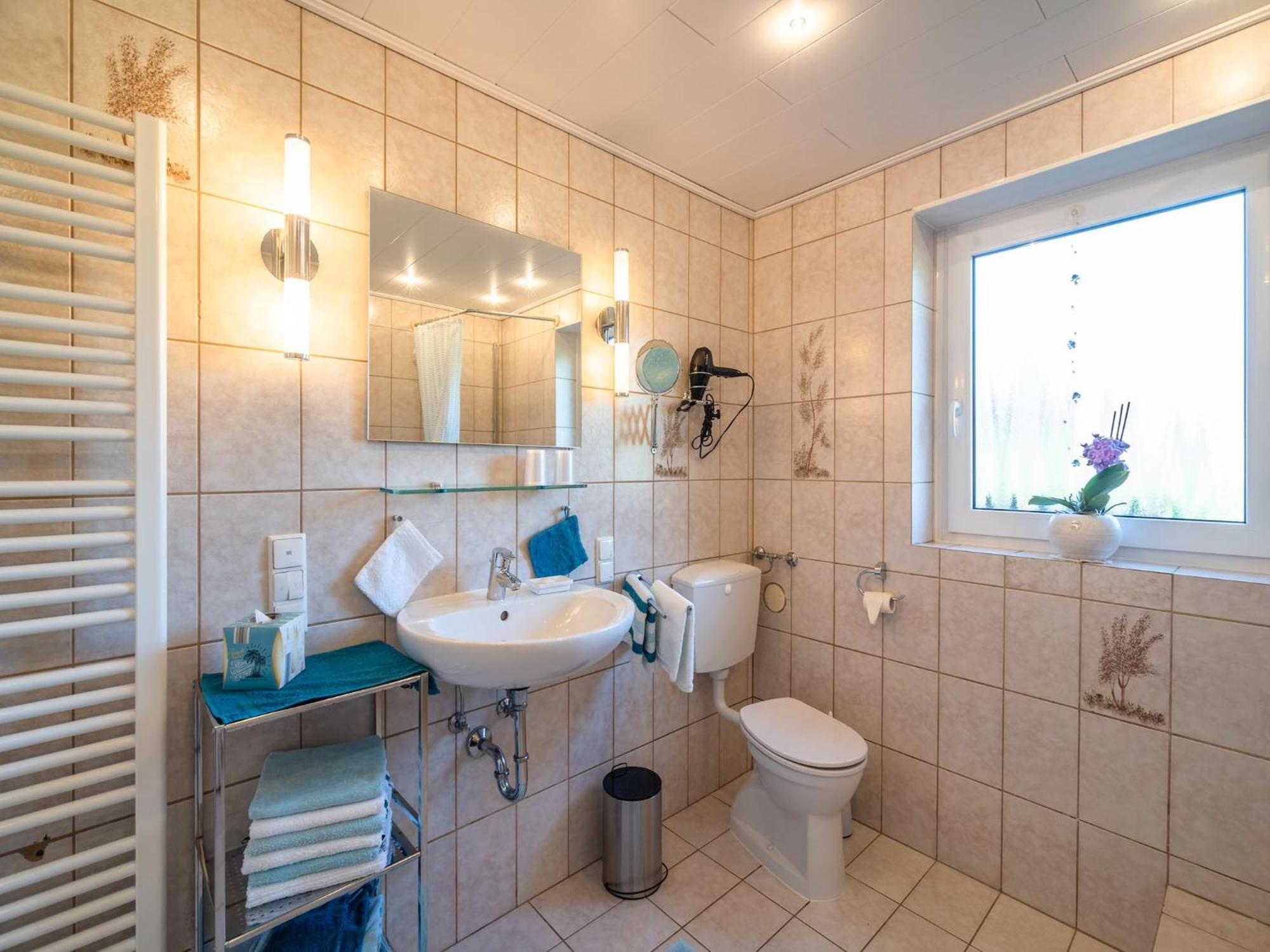 Apartment In The Odenwald With Terrace Mossautal Extérieur photo
